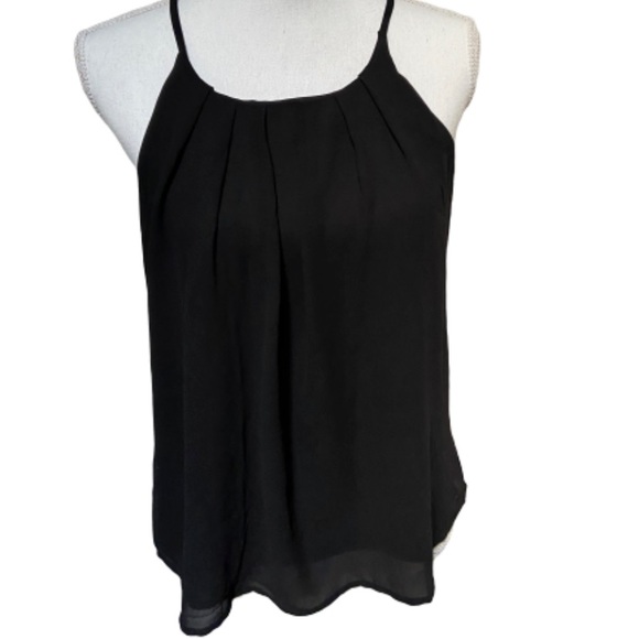 DNA couture Tops - Black tank top Small